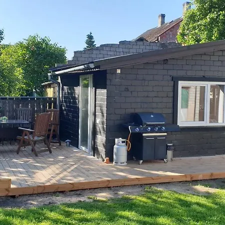 Stay- With Garden Апартаменты Пярну