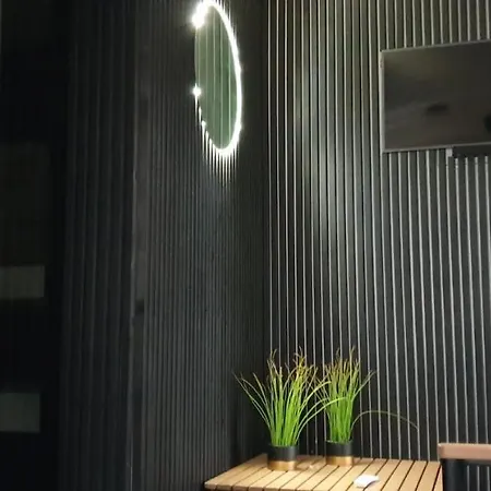 Stay- With Garden Lejlighed *