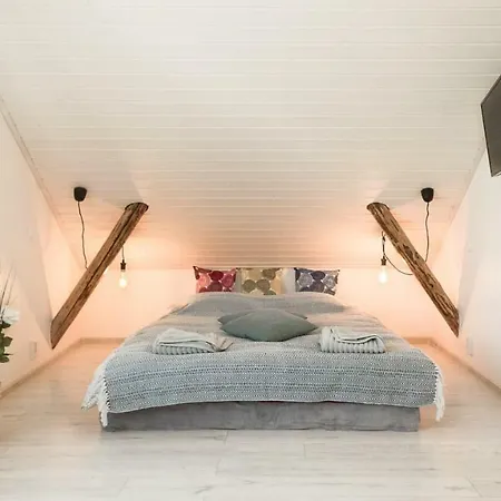 Stay- With Garden Parnu