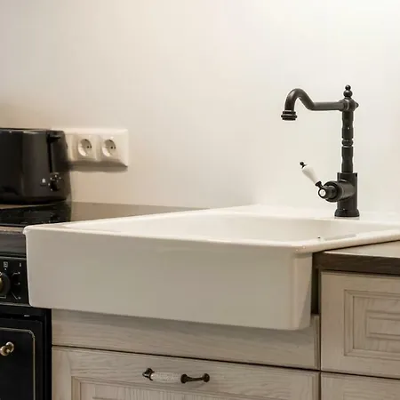 Stay- With Garden Korter Parnu