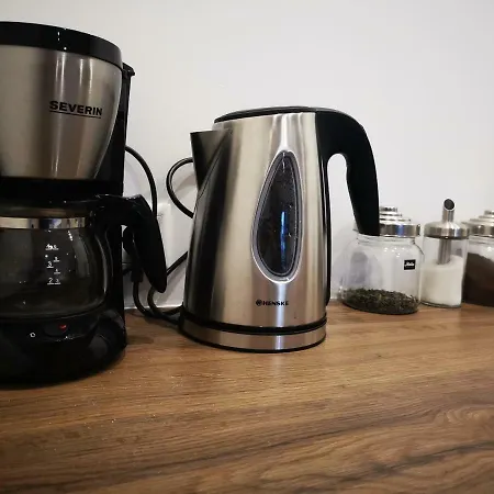 Stay- With Garden Korter