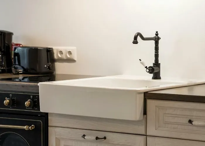 Stay- With Garden Apartment Parnu