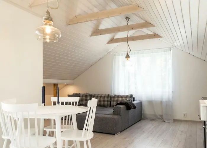 Stay- With Garden Apartment Parnu