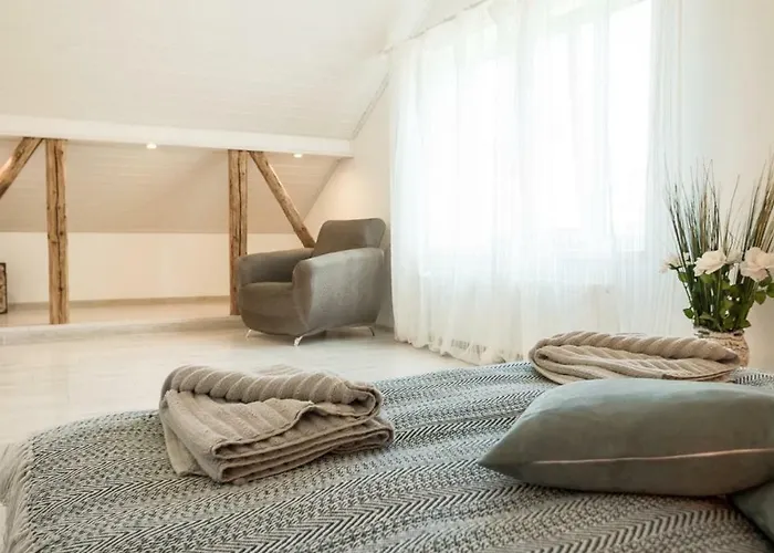 Stay- With Garden * Parnu