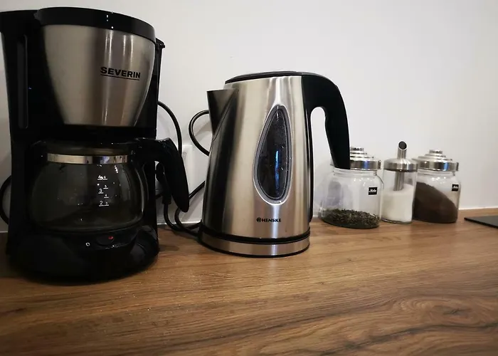 Stay- With Garden Apartment